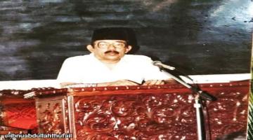 Mengenang Pimpinan MTA Pertama Al Ustadz Abdullah Taufail Saputra